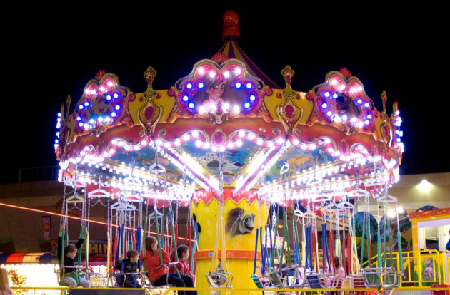 adelaide family carnival