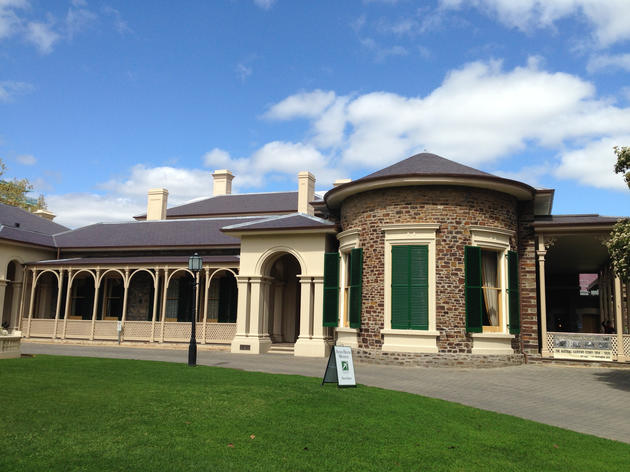 ayers house museum