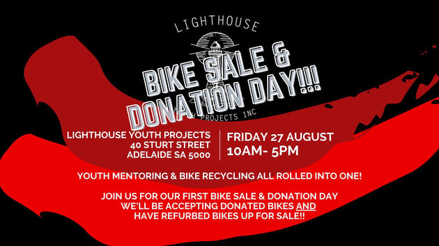 bike sale lighthouse