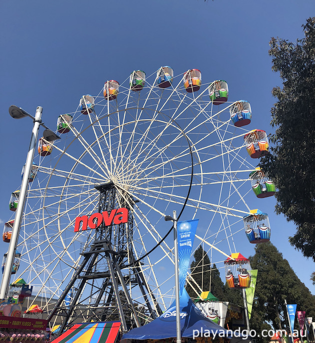 Royal Adelaide Show Adelaide Showground 311 Sep 2022 Play & Go