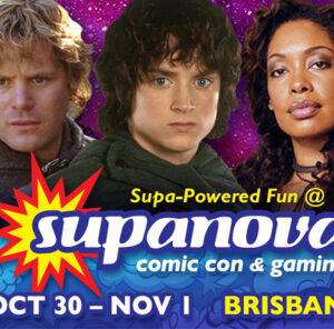 supanova comic con 2026