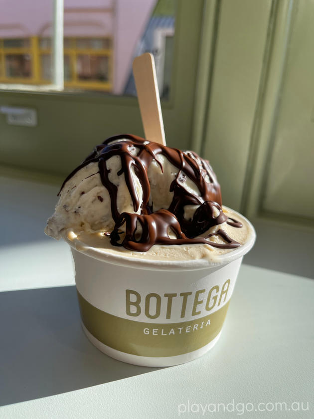 Bottega Ice Cream