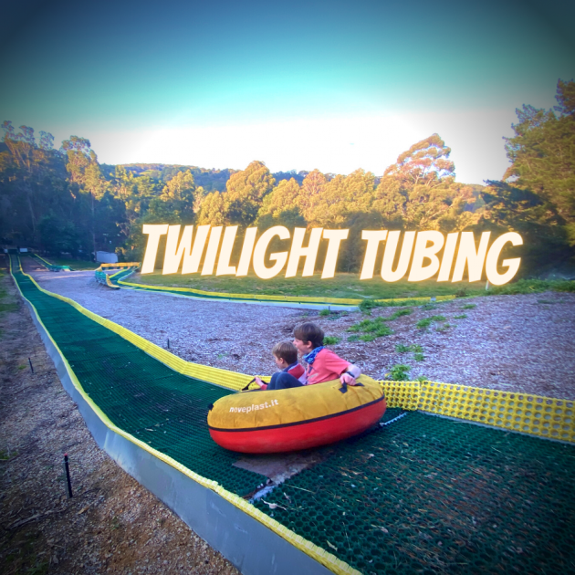 woodhouse twilight tube slides