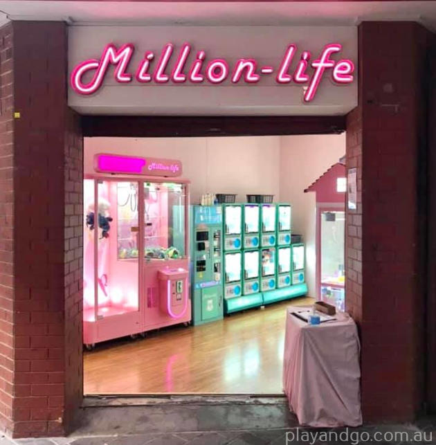Million Life Adelaide