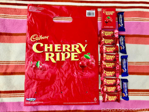 showbags.com.au cherry ripe showbag