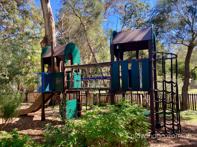 Woodstock Wines Playground