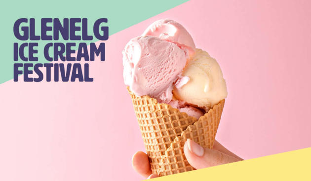 glenelg ice cream festival