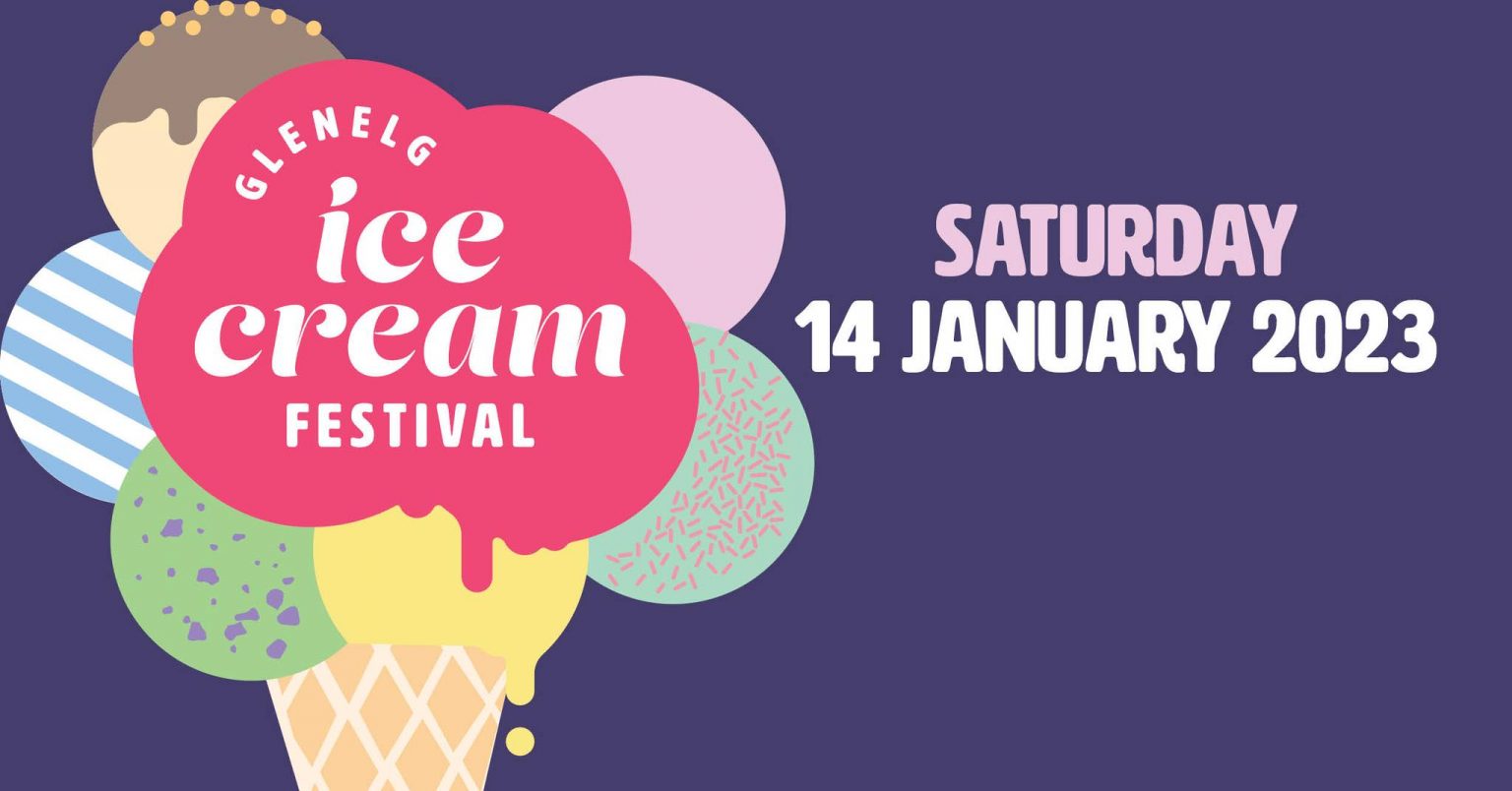 Glenelg Ice Cream Festival 14 Jan 2023 Play & Go AdelaidePlay & Go