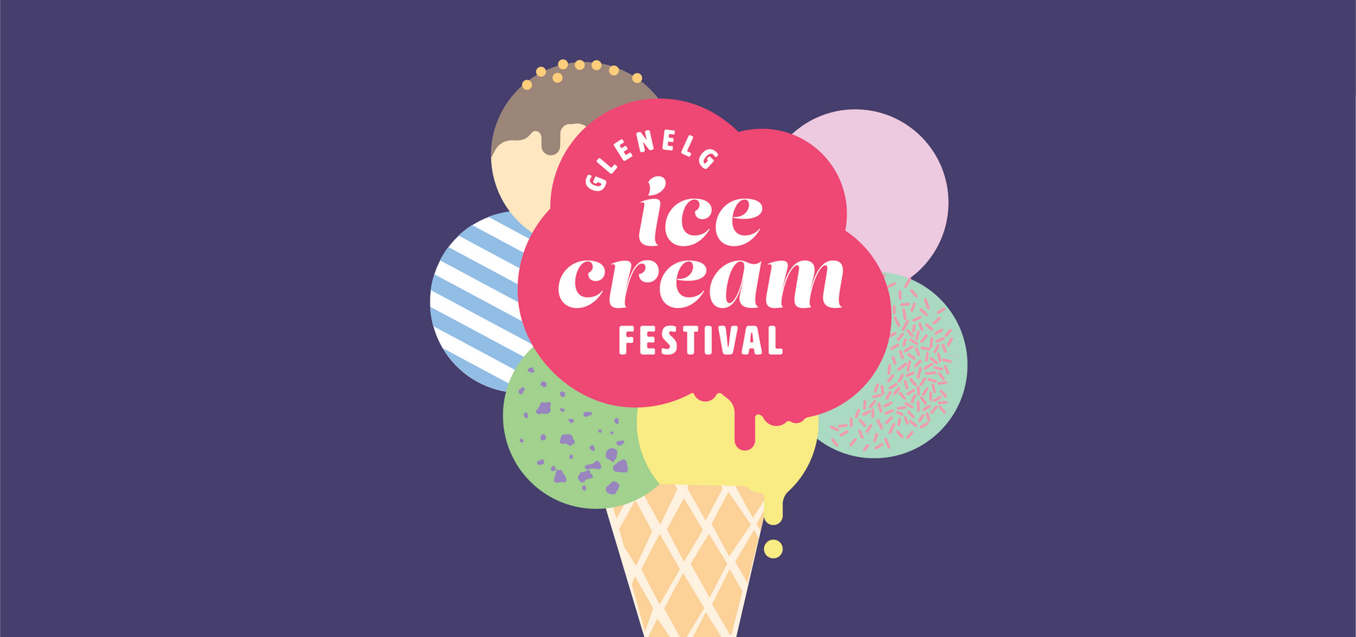 Glenelg Ice Cream Festival 12 Jan 2024 Play & Go AdelaidePlay & Go