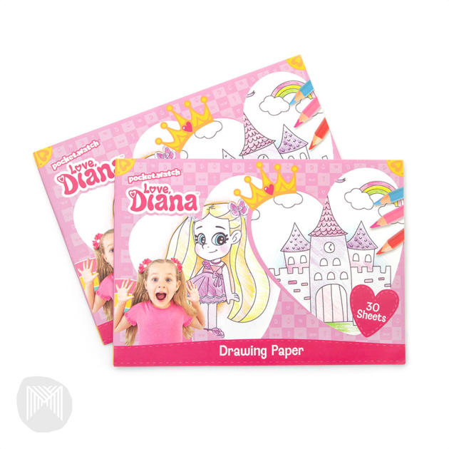 love diana giveaway