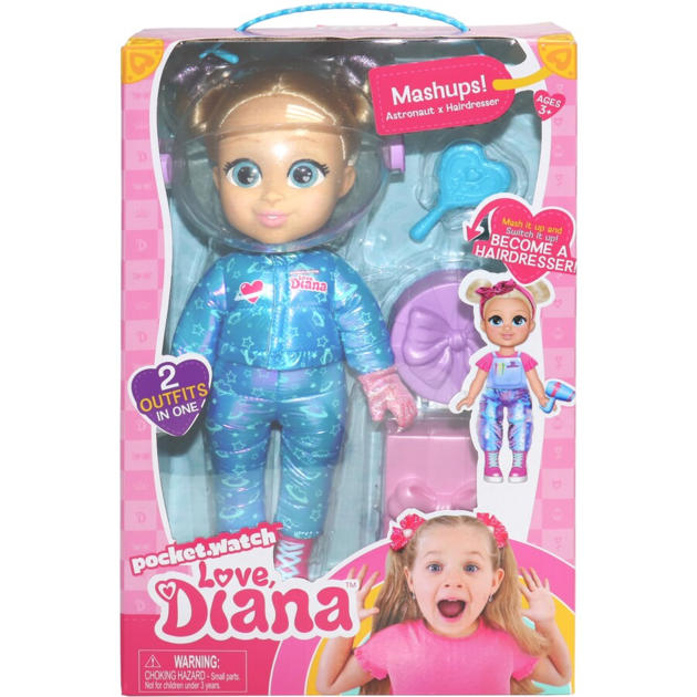 love diana giveaway