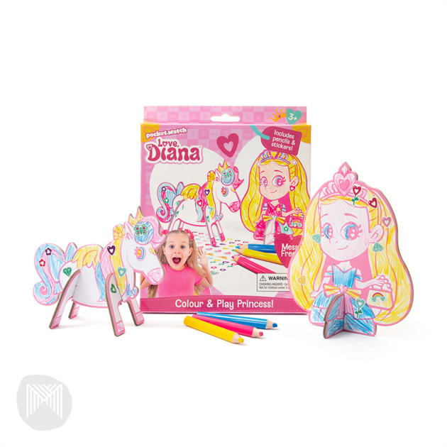 love diana giveaway