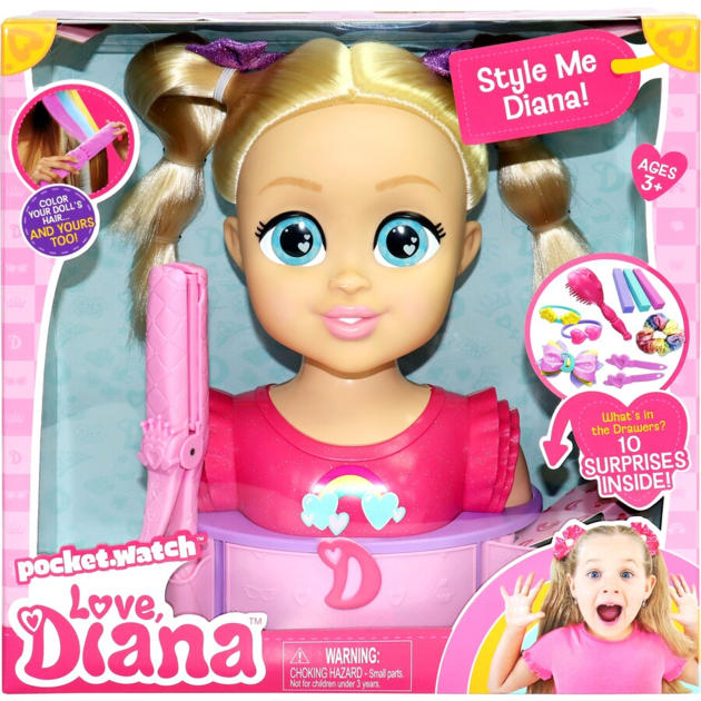 love diana giveaway