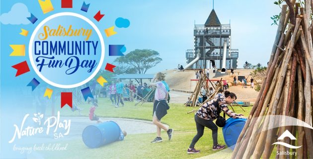 salisbury community fun day