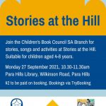 stories at the hill