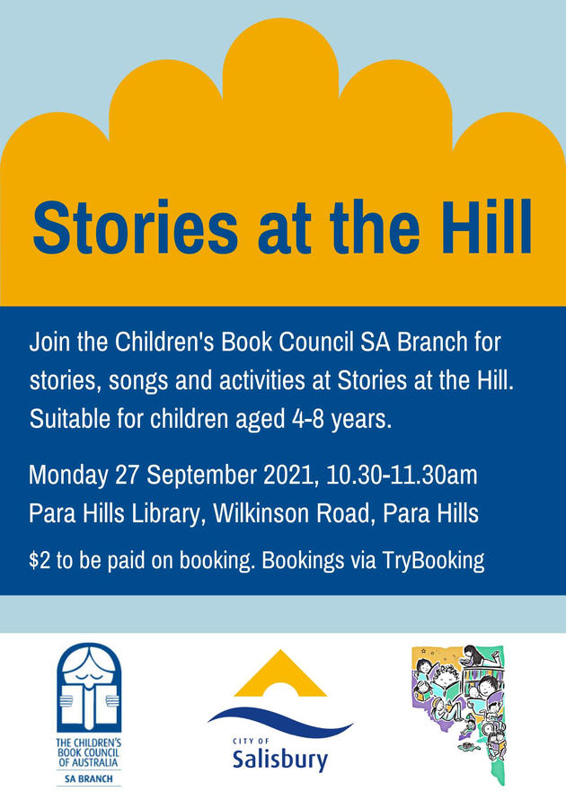 stories at the hill