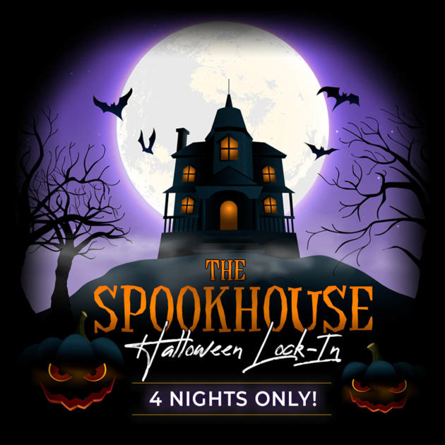 the spookhouse lock-in
