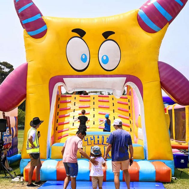 Big Bounce Inflatables