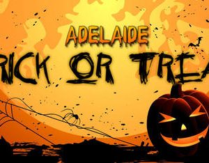 adelaide trick or treat