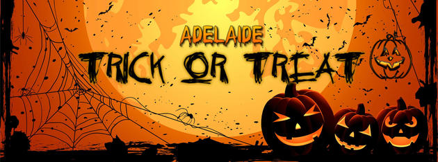 adelaide trick or treat