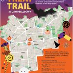campbelltown halloween trail