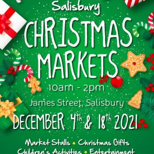salisbury christmas markets
