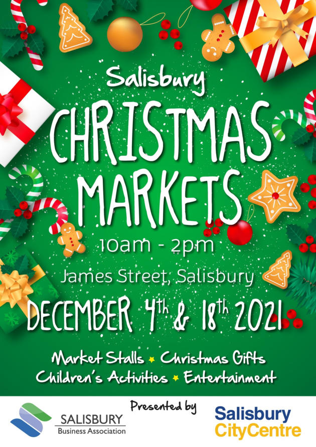 salisbury christmas markets