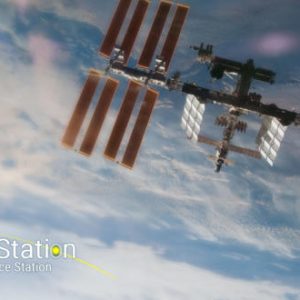 international space station
