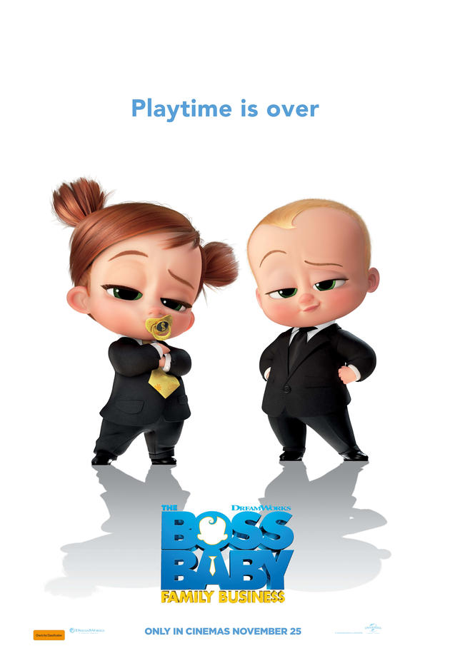 the boss baby 2