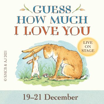 Guess How Much I Love You - Live on Stage | Adelaide Festival Centre ...