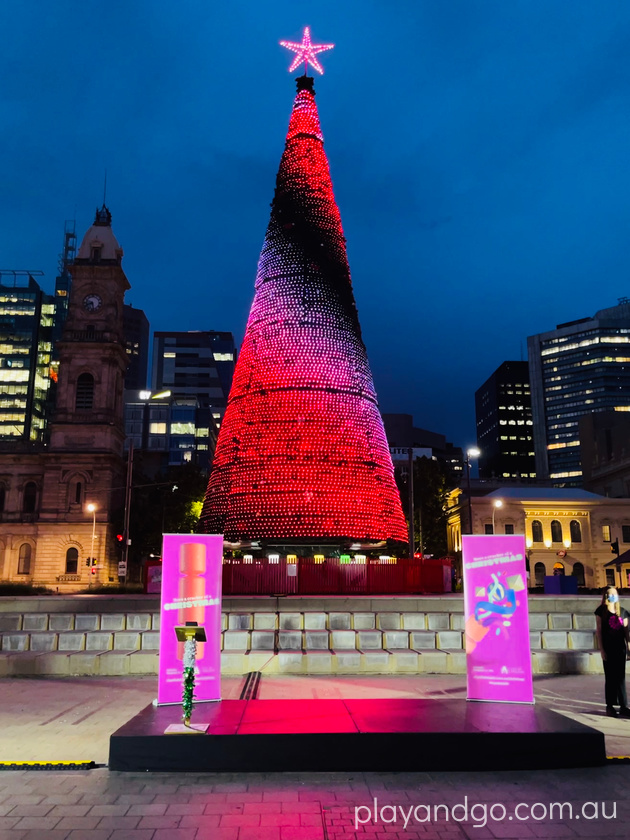 What's on Christmas in Adelaide