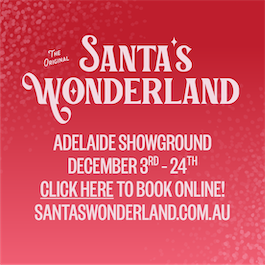 Santa's Wonderland Adelaide 2021