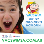 VacSwim vacation swimming lessons