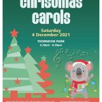 christmas carols thorndon park