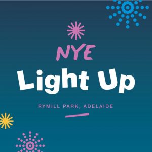 light up rymill park