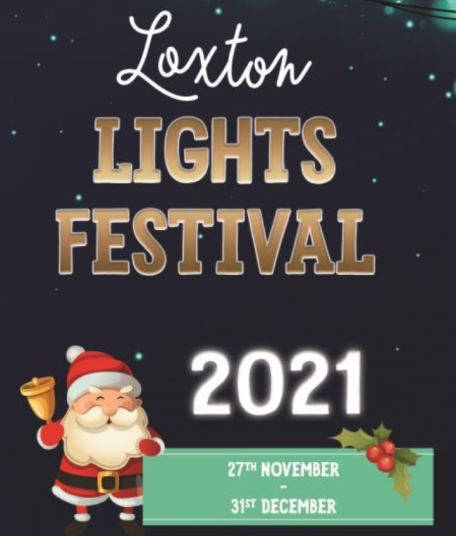 Loxton Lights Festival Christmas in Loxton 27 Nov 31 Dec 2021