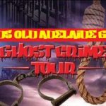 old adelaide gaol ghost tour