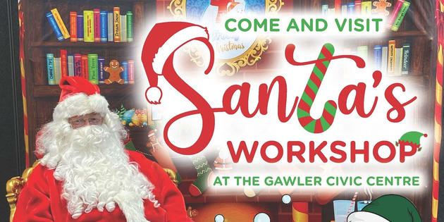 santa's workshop gawler