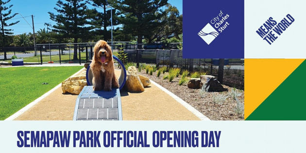 semapaw park opening day