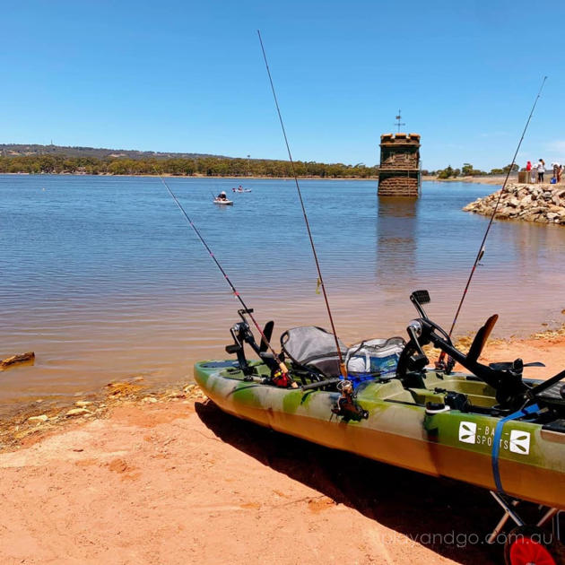 Happy Valley Reservoir