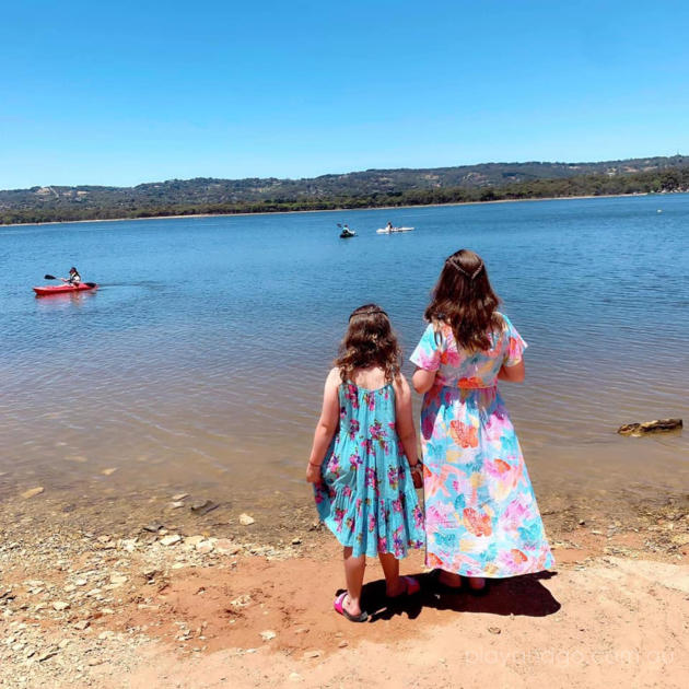 Happy Valley Reservoir Reserve