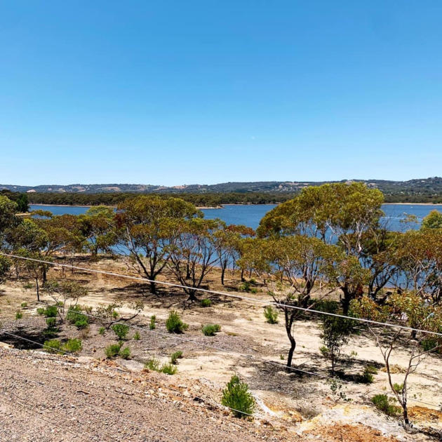 Happy Valley Reservoir SA