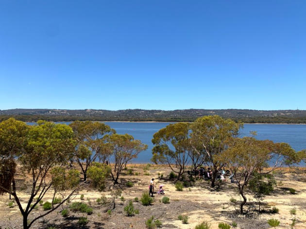 Happy Valley Reservoir SA