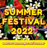 summer festival 2022