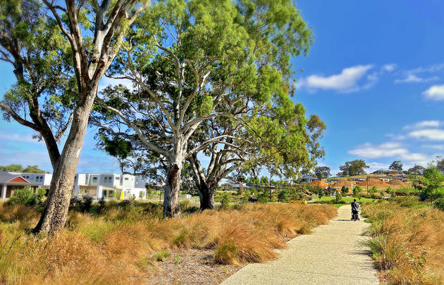 bluestone pathway