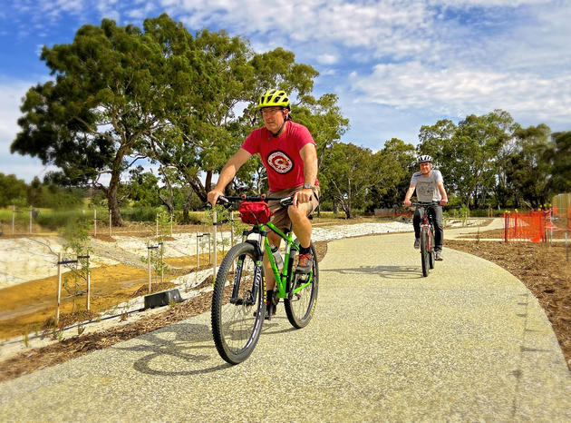 Bluestone Mount Barker New Pathway Dec 2021 Play Go