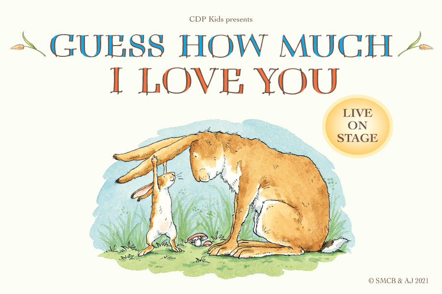 Guess How Much I Love You - Live on Stage | Review | Adelaide Festival ...