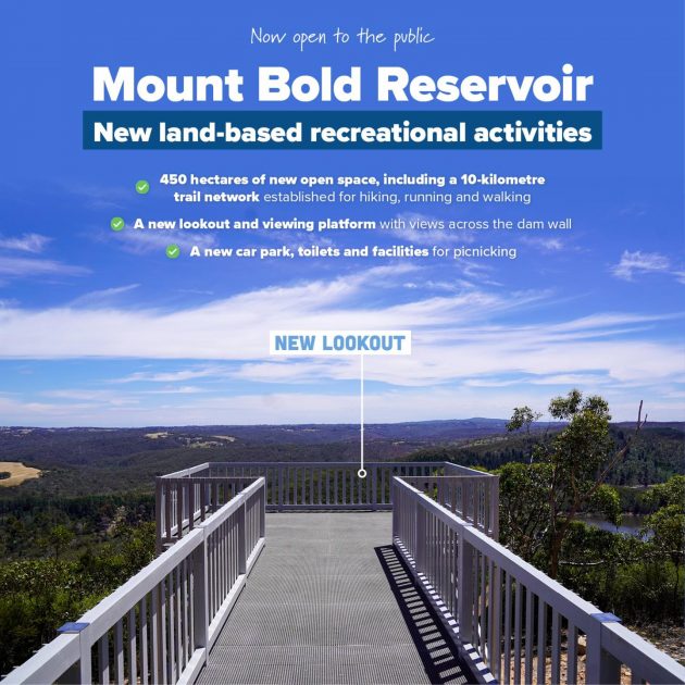 mount bold reservoir
