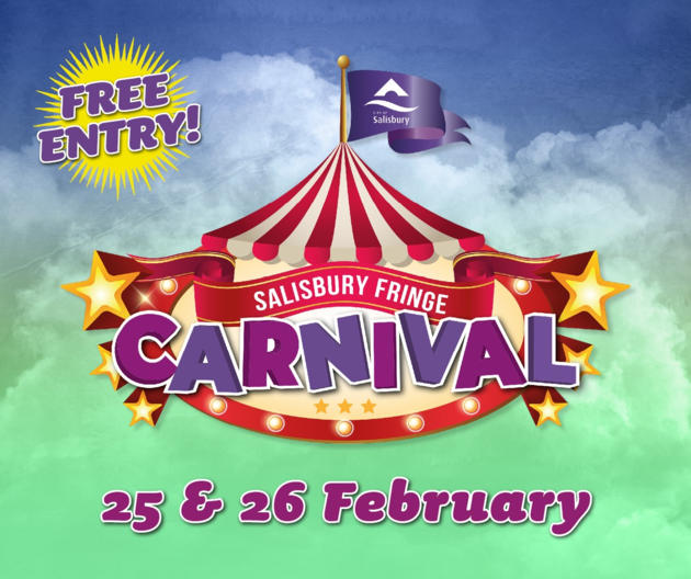 salisbury fringe carnival