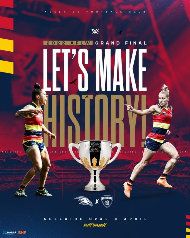 AFLW Grand Final